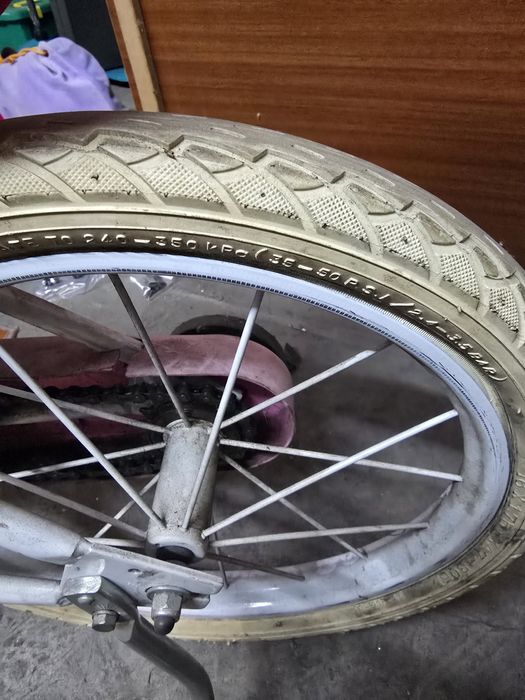 Bicicleta criança Hello Kitty