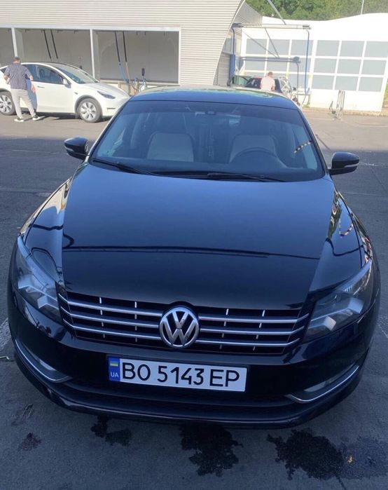 Авто VW Passat, 2014 р., дизель, 1,97 л, автомат, пробіг 307 тис. км.