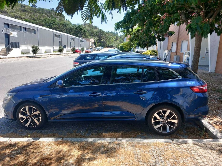 Vendo Renault Mégane 4 sport tourer
