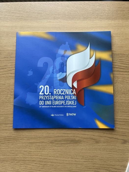 Folder Poczta Polska