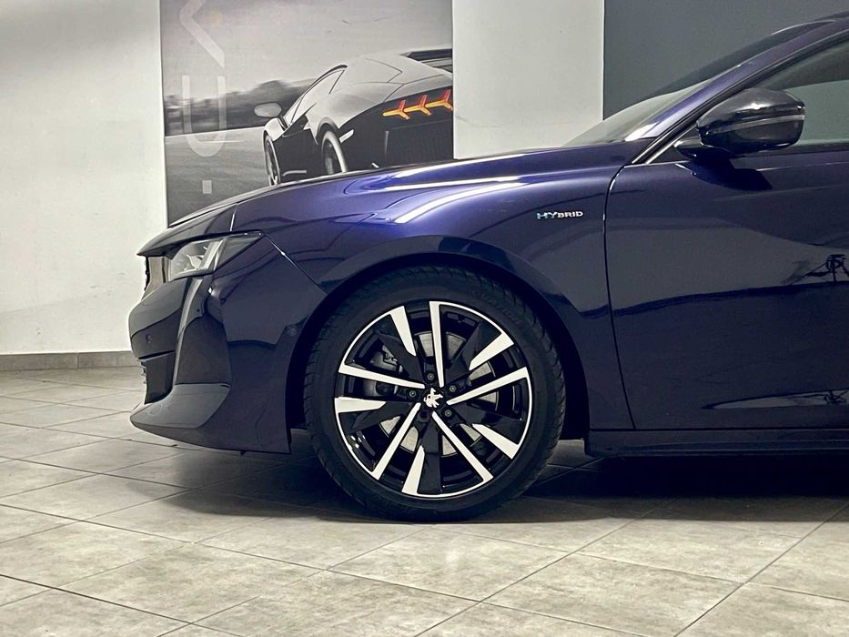 Peugeot 508 SW Hybrid 225 e-EAT8 GT