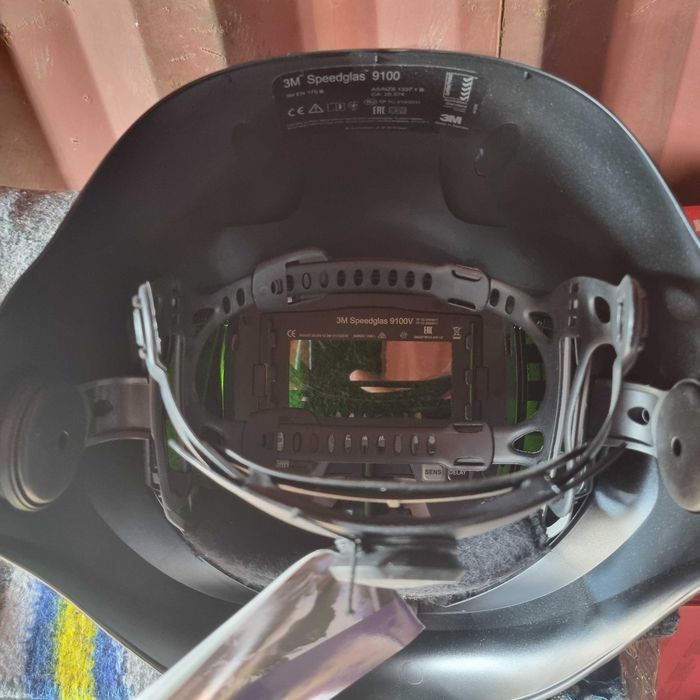 maska spawalnicza speedglas 9100V