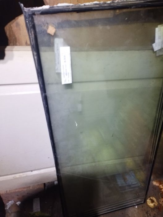 Склопакет скло віконе нове ( 325