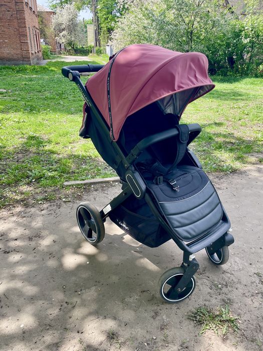 El Camino Dynamic Pro (модель ME 1053N) прогулянкова коляска, візок