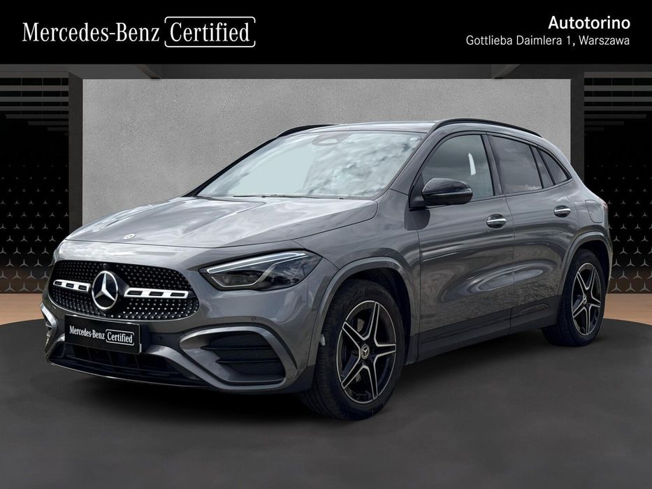 Mercedes-Benz GLA