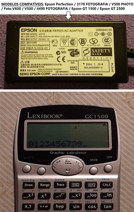 material de informática (NOVO / semi-novo)