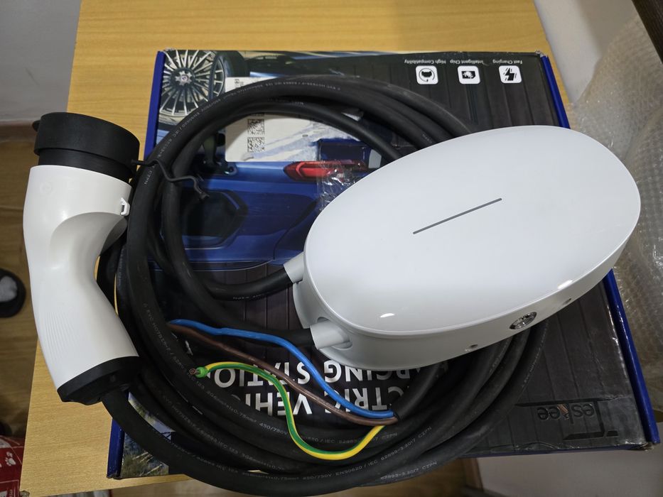 Teskee Carregador para carros elétricos