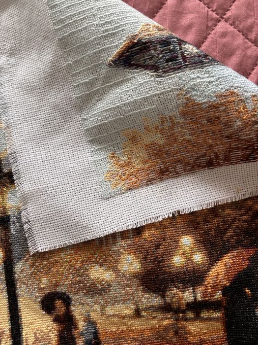 Вишита картина хрестиком