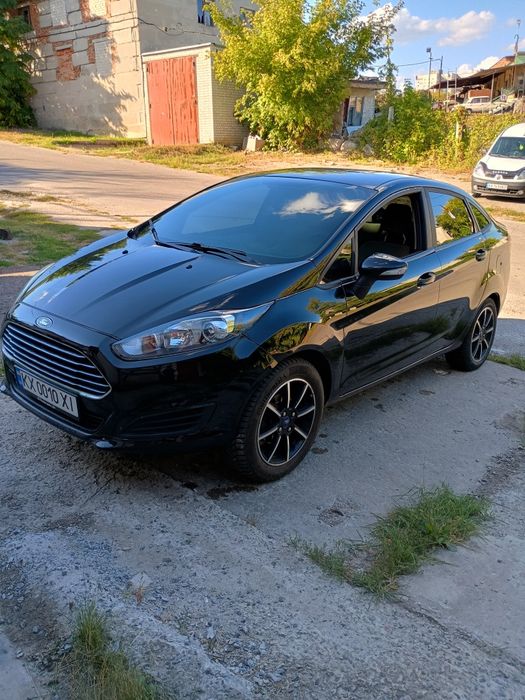 продам ford fiesta