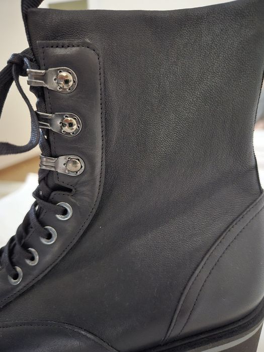 Botas da conceituada marca Clergerie, novas