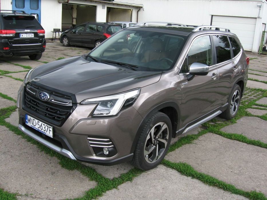 Subaru Forester Salon PL