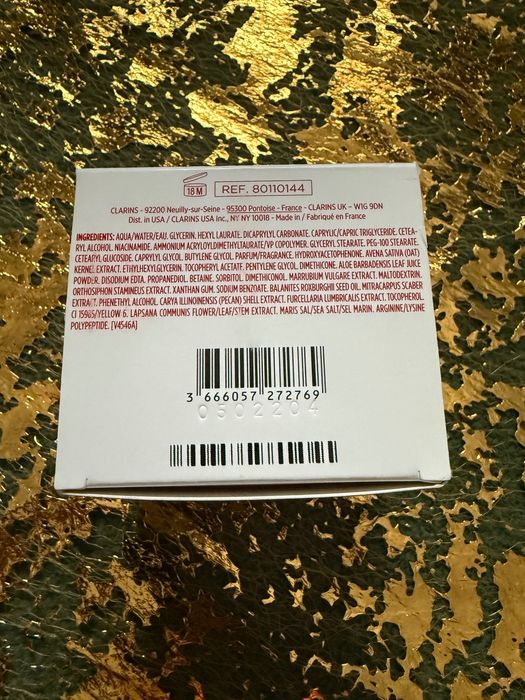 Clarins krem dzień 50 ml nowy
