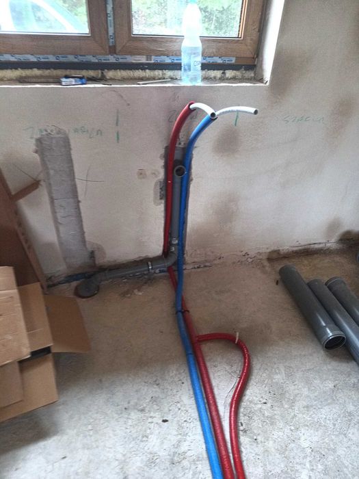 Hydraulik, elektryk usługi wodno-kanalizacyjne