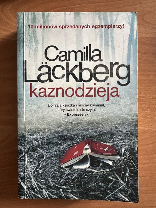 Camila Läckberg Kaznodzieja