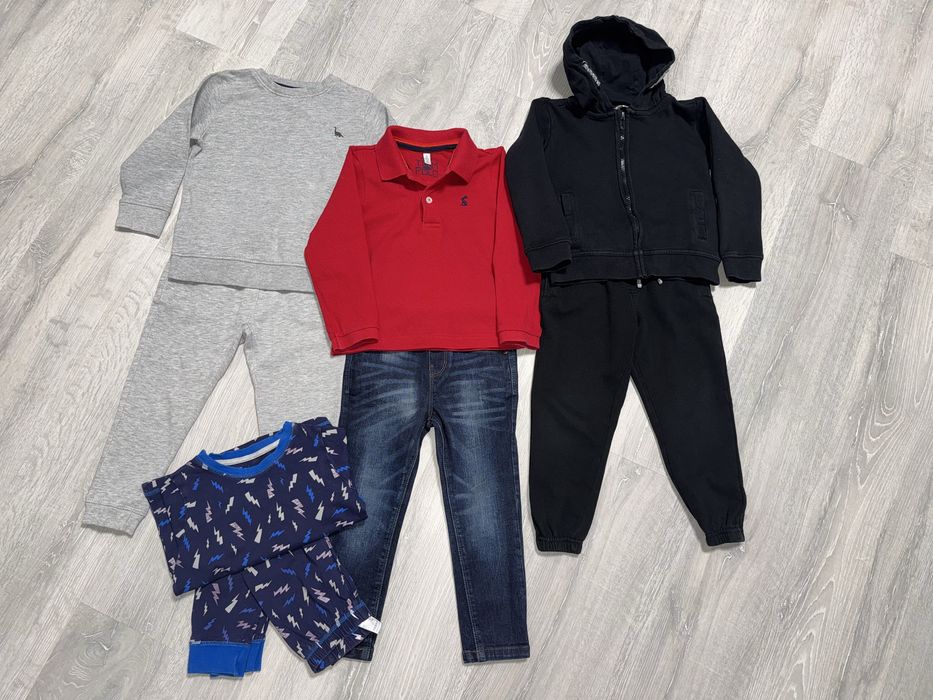 Пакет одежды на мальчика 3лет