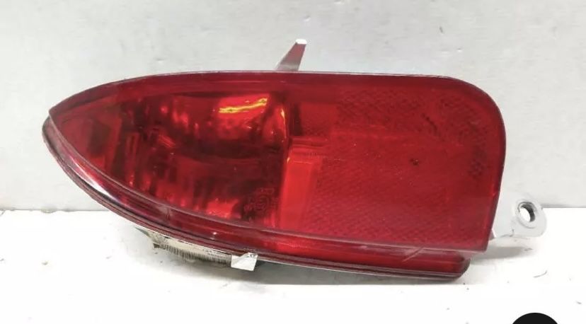 Farolim traseiro nevoeiro opel corsa c