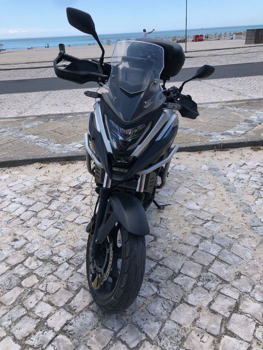 Honda NC750X - como nova