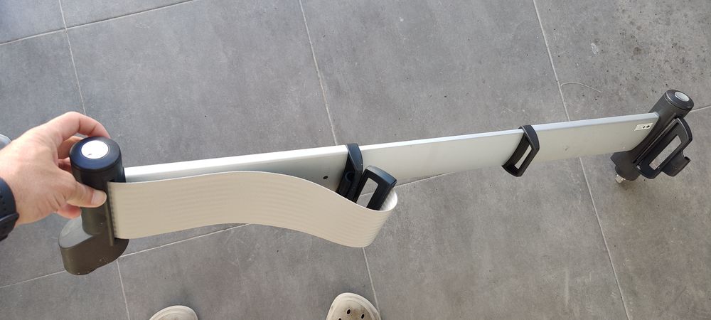 Suporte /divisória / separador de bagageira BMW