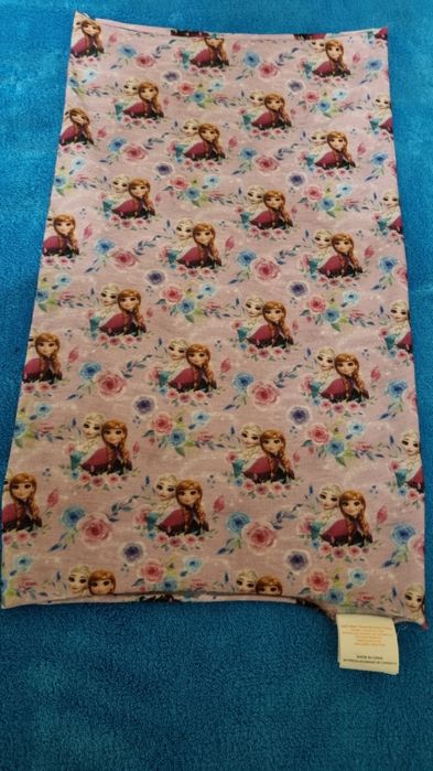 Komin dziecięcy Kraina Lodów