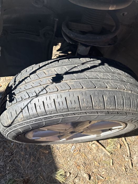 Диски R18 Nissan Myrano z35 2006