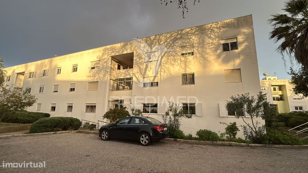Aparamento T2 No Centro De Albufeira — Albufeira E Olhos De Água, Faro