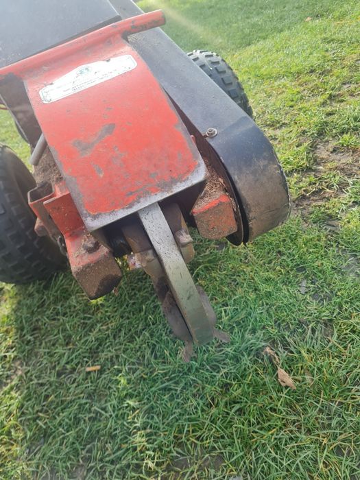 Frezarka karczownik do pni  STICO  SC 4501