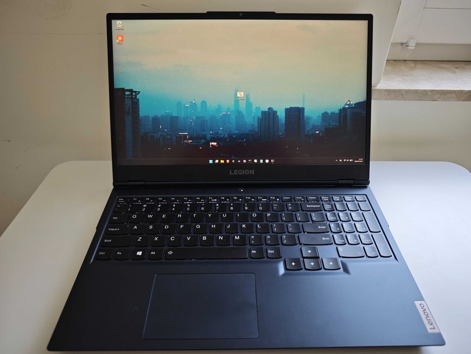 Laptop Lenovo Legion 5 32GB RAM RTX 3060 6GB dedicated (16GB shared)