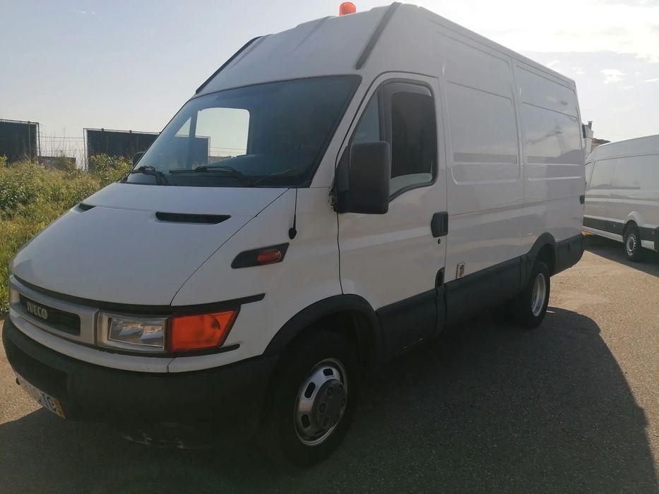 Iveco Dailly 35C11/Oficina