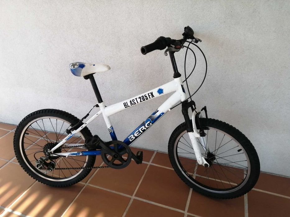 Bicicletas para criança