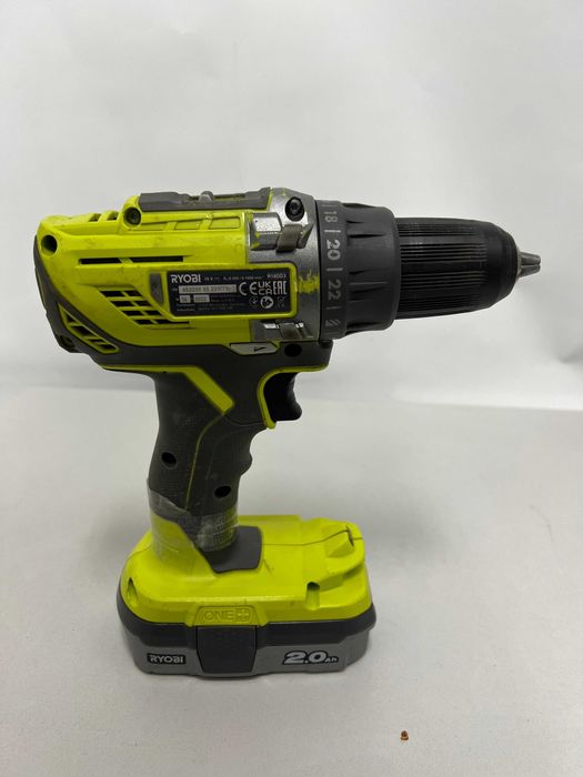 Wiertarko Wkrętarka Akumulatorowa Ryobi R18DD3 * Komis Madej Gorlice