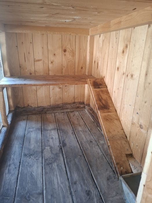 Klatka na króliki