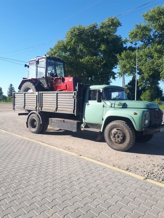 Вантажні перевезення, грузоперевозки, автоцистерна, евакуатор