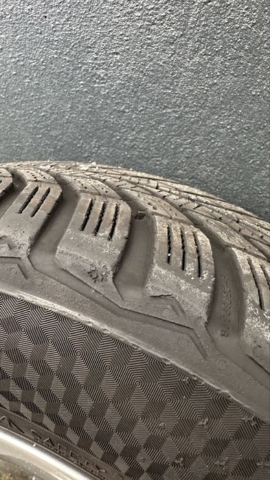 Jantes Mercedes 16  com pneus