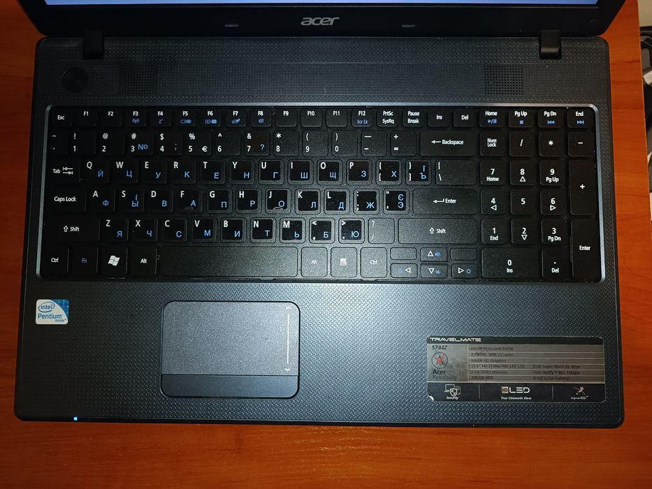 Laptop Acer stan idealny