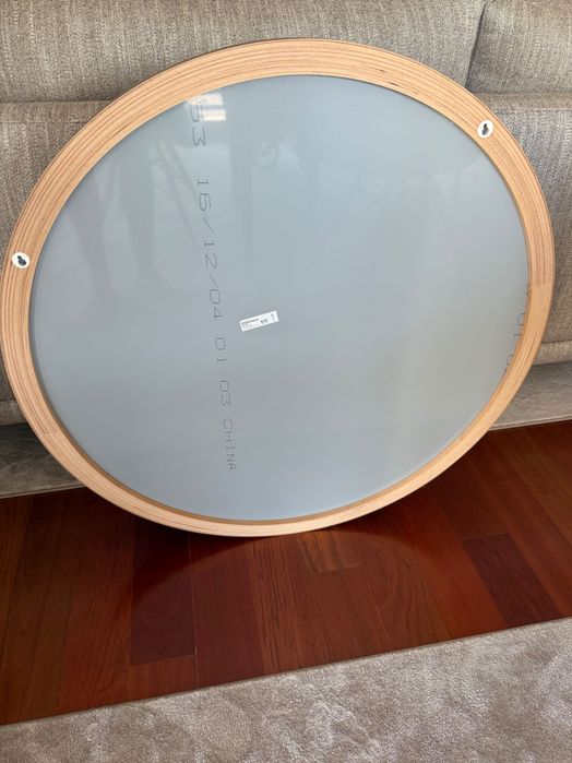 Espelho IKEA STOCKHOLM Nogueira – Como Novo