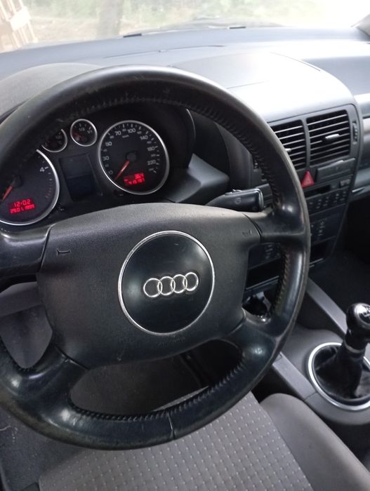 Audi A2 TD tudo original 1.4 td