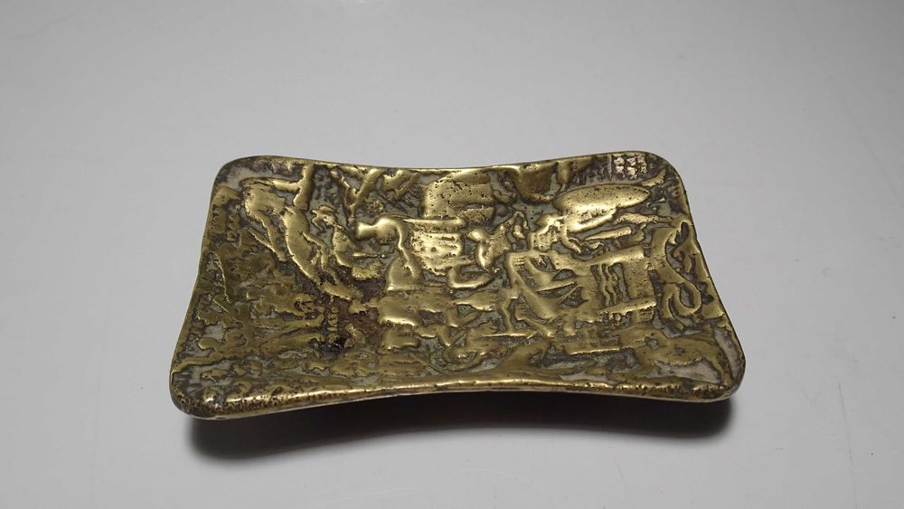 Covilhete antigo em Bronze