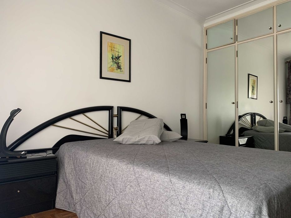 Apartamento T1+1 para alugar em Vila Nova de Gaia