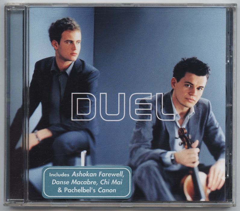 DUEL: Morricone, Pachelbel, Boccherini, Myers, Sakamoto, Bechet...