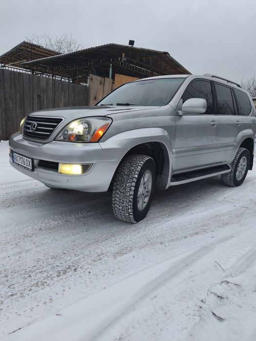 Продам Lexus GX 470