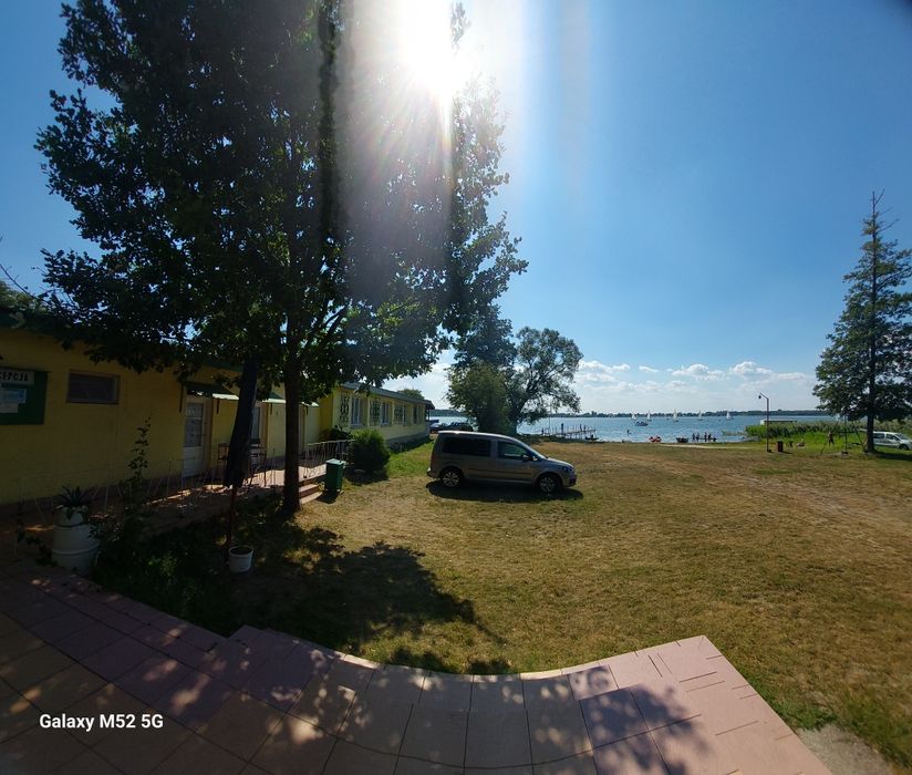 Wynajmę domek nad jeziorem roś
