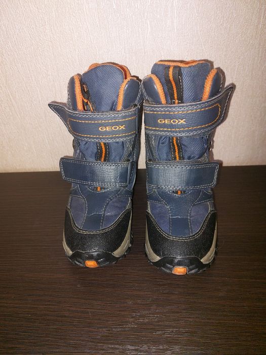 Ботинки чоботи Geox зимові