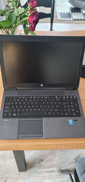 Laptop HP ZBook 2G [Intel Core i7, 16gb ram]