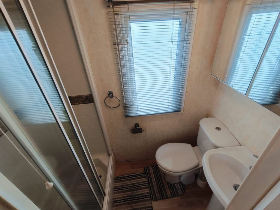 Domek mieszkalny BK Lulworth Całoroczny 12.0x3.7. 2 syp  TRANSPORT