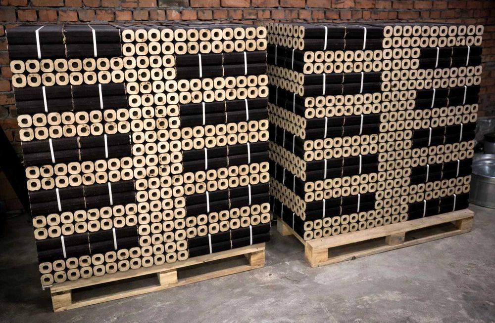 Брикети Пелети Вугілля — підбір і прорахунок доставки