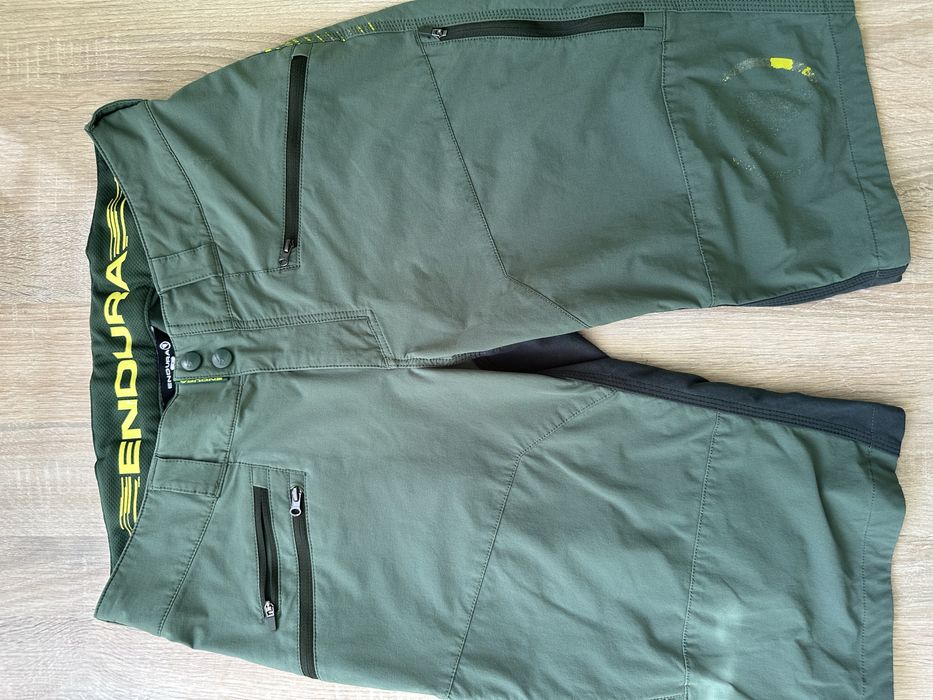 Шорти чоловічі ENDURA р.М