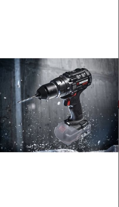 Wiertarkowkrętarka parkside performance nowa