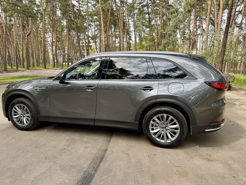 Продам Mazda cx-90 плагин гибрид