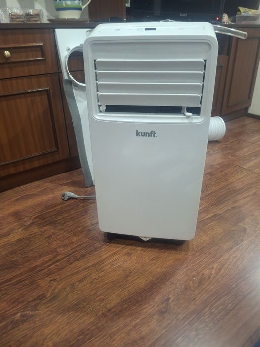 Ar condicionado portagil,novo com garantia