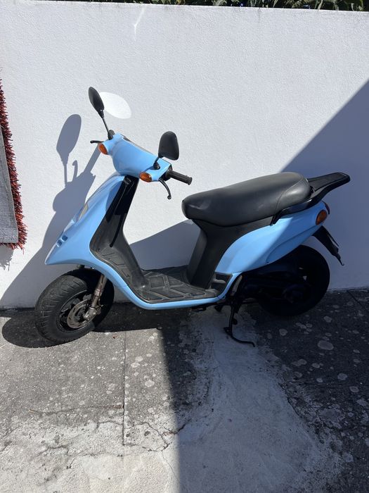 Gilera Typhoon 50cc